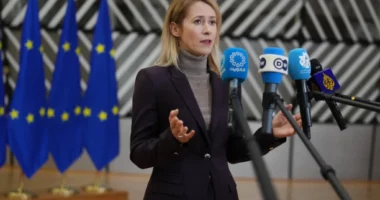 Kaja Kallas: Lirimi i të burgosurve politikë të BE në Venezuelë, një hap pozitiv
