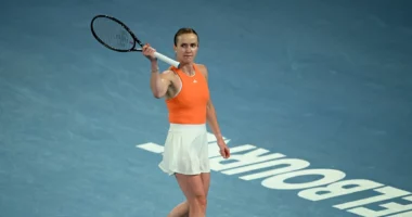 Ukraina mund Rusinë… në tenis/ Elina Svitolina fiton 2-0 ndaj rivales ruse Mirra Andrejeva