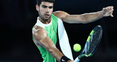 “Don Carlos”, një hap nga ëndrra/ Alcaraz mund rivalin Zverev, arrin finalen në Australian Open