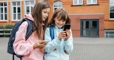 Francë/ Debat mbi ligjin që ndalon mediat sociale për fëmijët nën 15 vjeç