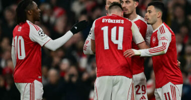 Champions “flet” anglisht/ Pesë nga 8 ekipet e kualifikuar, të “shpikësve” të futbollit