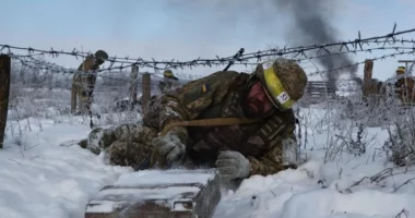 Rusia dhe Ukraina shkëmbejnë trupa të ushtarëve të vrarë