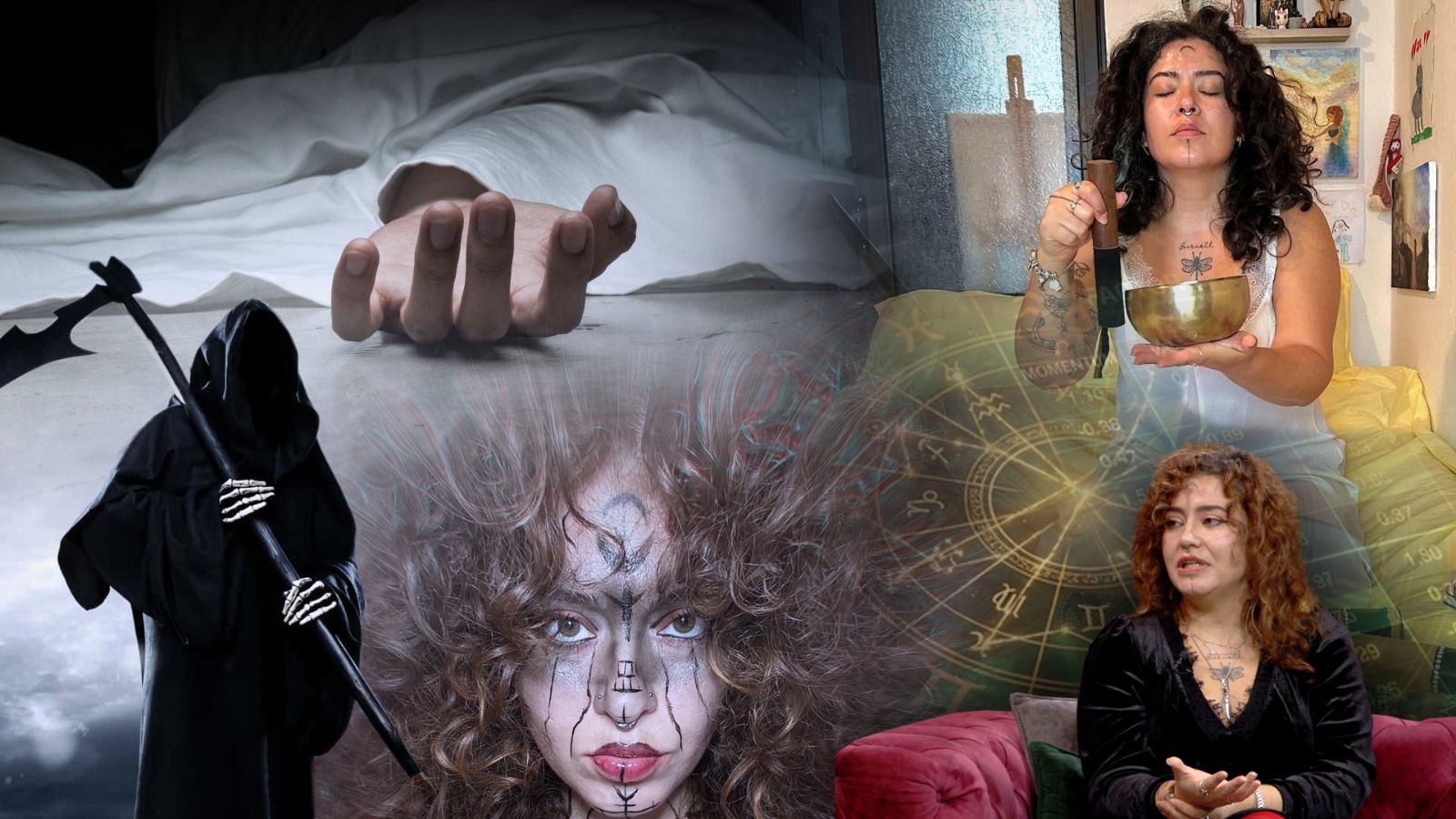 “E pashë në ëndërr vdekjen e babait”/ Rrëfimi tronditës i Tesit, mediumes që flet me shpirtra