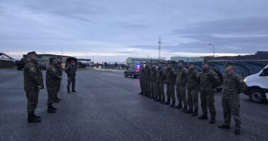 FSK ndihmon Shqipërinë në një operacion kërkimi për të riun që humbi në rrjedhën e lumit Mat