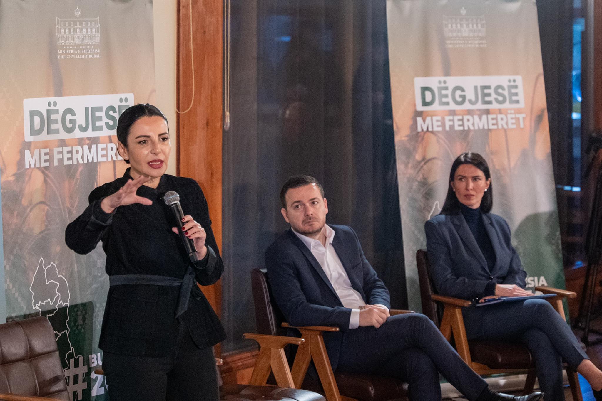 Skema kombëtare për fermerët/ Balluku: Buxheti 2026 më i madh historik për bujqësinë, blegtorinë e peshkimin