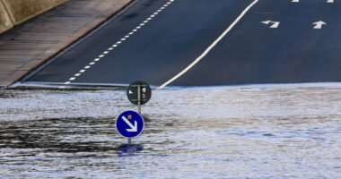 Përmbytje të mëdha godasin ishullin e Siçilisë, dëmet rreth 720 milionë euro