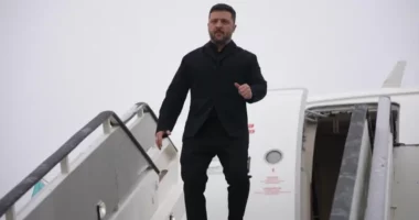 Zelensky në Zvicër, pritet të zhvillojë për bisedime me Presidentin Trump