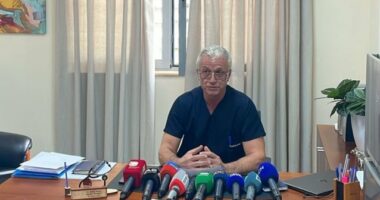 Ndërprerja e energjisë/ QSUT: Asnjë pacient nuk u rrezikua. Vdekja e të burgosurit, nuk ka lidhje me dritat