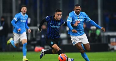 Pa fitues në duelin për titull/ Inter e Napoli ndahen në barazim 2-2 në stadiumin “San Siro”
