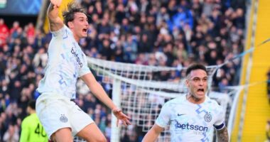 Inter, me ritëm titulli/ Zikaltërit ia dalin në Udine, për momentin Milan 6 pikë prapa