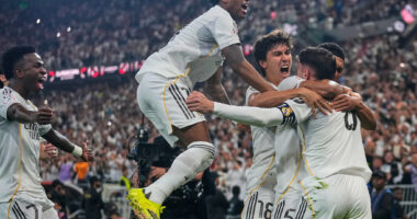 Real, në finalen e superkupës/ “Los Blancos” triumfuan 2-1 në derbin kundër Atletico