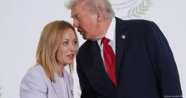 Italia e gatshme të ndërmjetësojë mes SHBA dhe Evropës