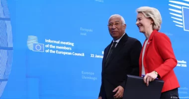 DW: Si do të veprohet me Donald Trump? Brukseli në ditë të vështira