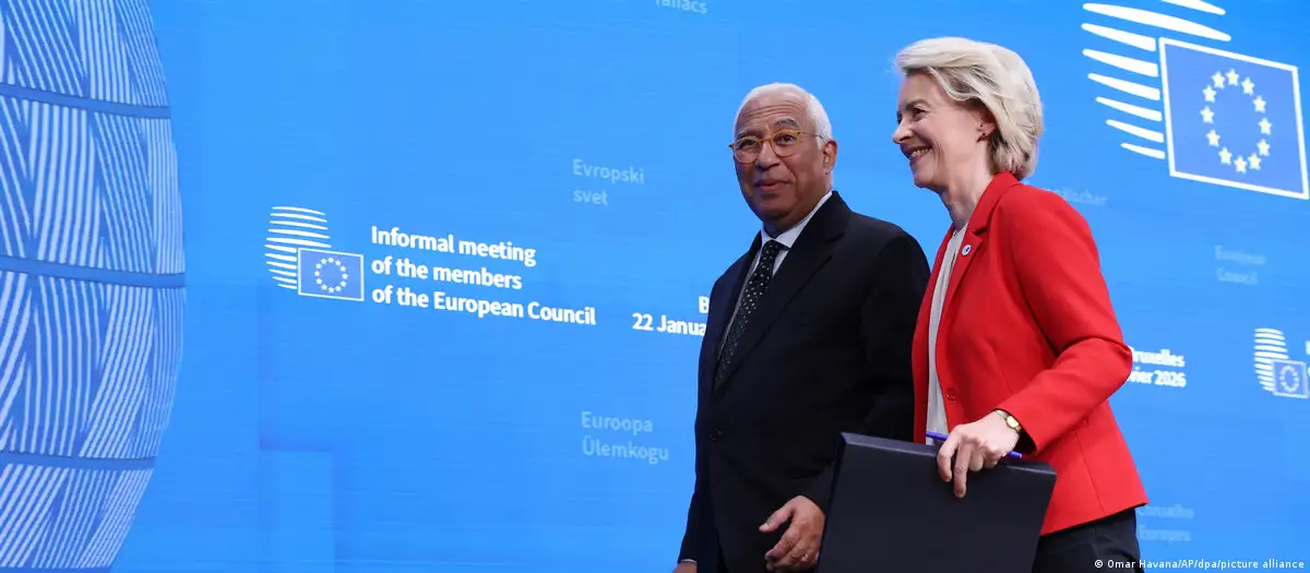 DW: Si do të veprohet me Donald Trump? Brukseli në ditë të vështira