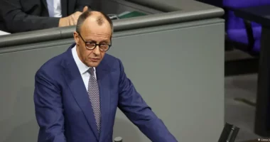 Gjermani, Merz bën thirrje për më shumë vetëdije europiane