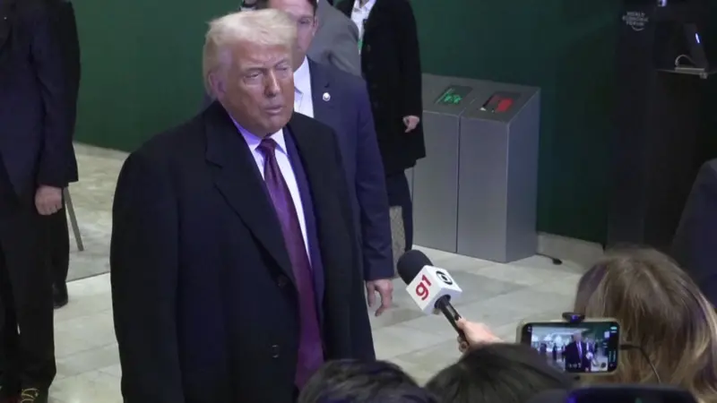 Trump pas takimit me Zelensky  Të gjithë duan që lufta të mbarojë 