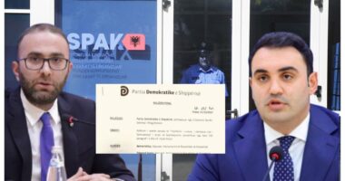 Bardhi kundër Berishës/ Kallëzoi në SPAK Këlliçin, Vokshin e Spahon për Kuvendin e Rithemelimit