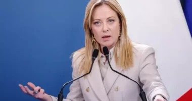 Meloni: Antisemitizmi nuk është mposhtur përfundimisht, dënojmë bashkëpunimin e regjimit fashist