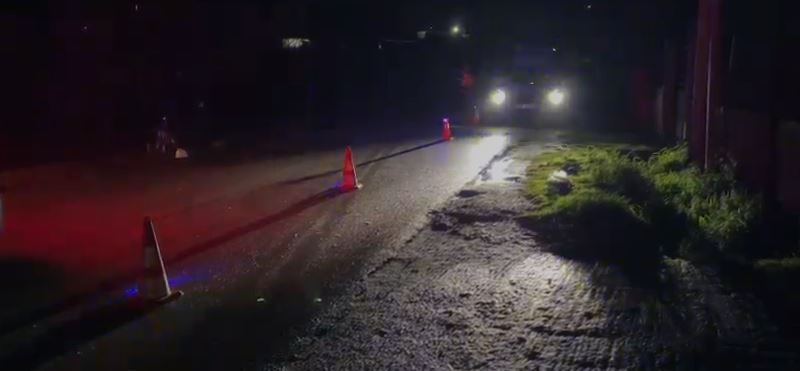 Aksident në Fier  Makina përplas dy këmbësorë