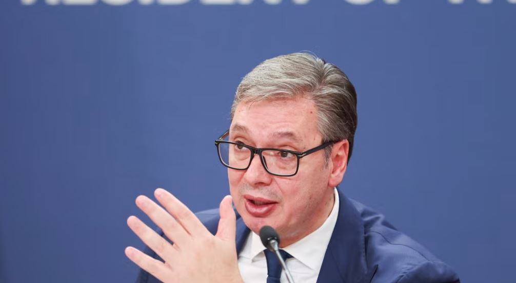 Arrestimi i Maduros nga SHBA  Vuçiç  Rendi juridik ndërkombëtar qartazi nuk funksionon