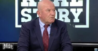 “Jam në krah të Irena Gjokës”/ Arben Meçe: Simbol i guximit! Ka dalë kundër agresionit grek, Berishës dhe Metës