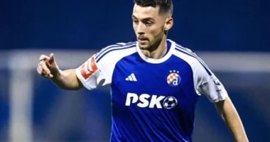 Hoxha, lider në Zagreb: Kthejmë titullin/ Futbollisti i Shqipërisë tregon aventurën e tij me gjigandët kroatë