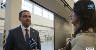 Zeka: Devolli Corporation njëri nga taksapaguesit më të mëdhenj të Kosovës, ia ka dalë gjithmonë