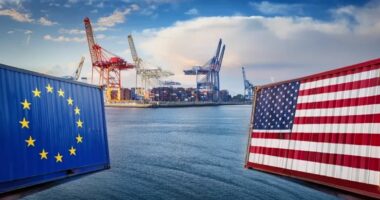 BE do të pezullojë tarifat ‘hakmarrëse’ ndaj SHBA-së