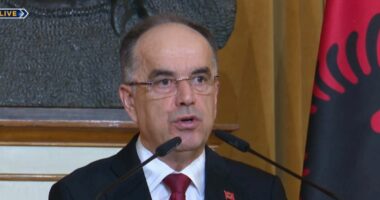 “Marrëdhënia me SHBA, BE e NATO, themel për ne”/ Begaj: Rruga drejt BE, proces transformues! Reforma në drejtësi, në fazë pjekurie