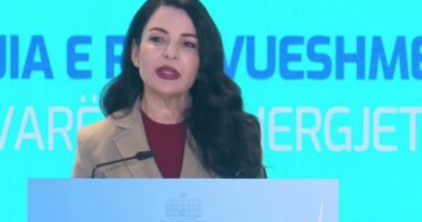 Parku eolik i Tropojës/ Balluku: Drejt një ekonomie të qëndrueshme. 1.5 miliardë euro investime private