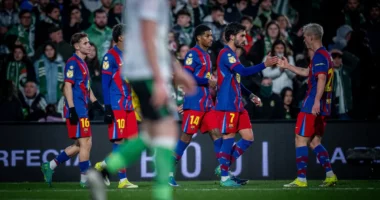 Barcelona nuk “është” Real/ Katalanasit kualifikohen me vështirësi në Kupën e Mbretit