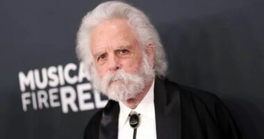 Bob Weir, bashkëthemeluesi i Grateful Dead, ndërron jetë në moshën 78-vjeçare
