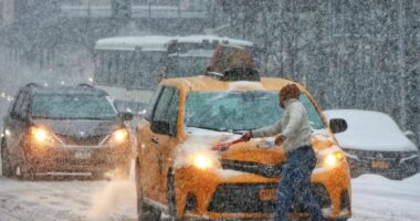 Stuhia e dëborës “mbërthen” SHBA/ 30 të vdekur, ndërprerje masive të energjisë elektrike