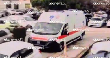 VIDEO/ Siguria në “plan të dytë”, momenti kur Altin Ndoci u dërgua në spitalin e Durrësit