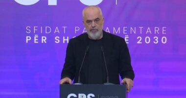 Rama me deputetët e PS: Rrugaçëria në Kuvend duhet të marrë fund