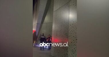VIDEO/ BKH dhe Policia kontrolle në një pallat në Tiranë, hetime të përbashkëta Shqipëri-Itali