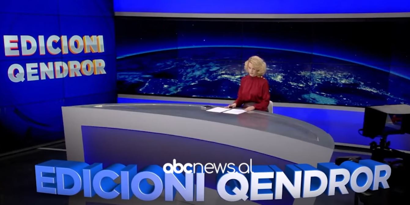 Edicioni qendror me Juli Krisafin   16 01 2026 