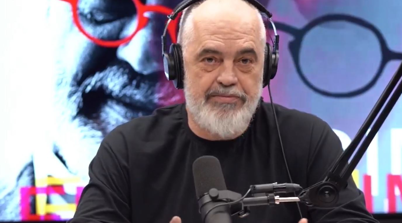 Kryeministri Rama  Shtetet e Bashkuara të Amerikës nuk kanë ndaluar vizat për Shqipërinë