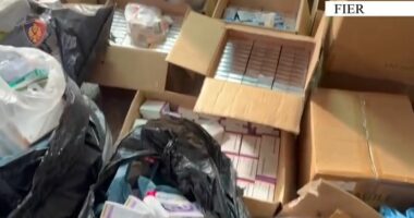 Tregtonte ilaçe kontrabandë dhe të skaduara, arrestohet 42-vjeçari në Fier