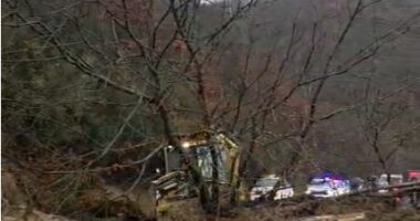 Shembet masivi i dheut, bllokohet aksi Tepelenë–Gjirokastër