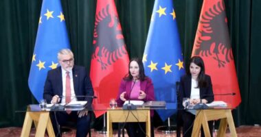 “2026 gur kilometrik drejt BE”, Dhuka: Prezatojmë paketën me 12 nisma ligjore. Dekriminalizojmë veprën penale të shpifjes