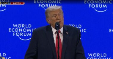 Forumi Ekonomik i Davos/ Trump: Agjenda ime 1-vjeçare solli një transformim që Amerika nuk e ka parë në 100 vjet