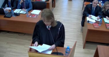 Kushtetuesja shqyrton padinë e Ramës/ GJKKO largohet nga procesi: Nuk jemi palë