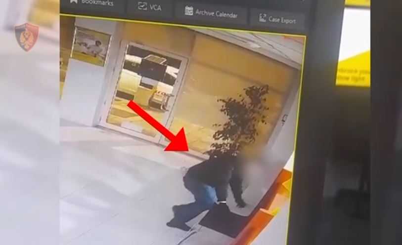 Zbardhen 6 raste vjedhjesh në Tiranë, arrestohet autori i dyshuar