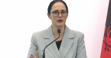 Ecuria e ekonomisë/ Ministrja Ibrahimaj: Eksportet në total janë rritur me 6.26 për qind