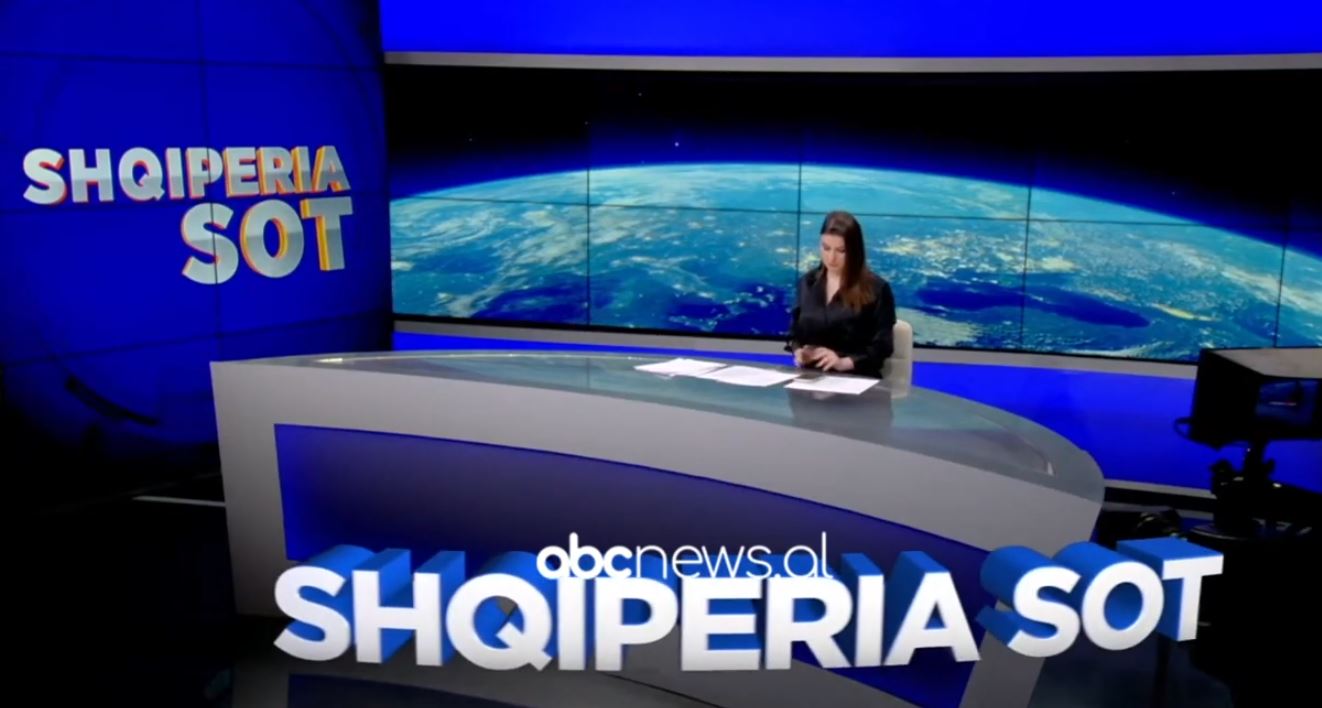 Shqipëria Sot me Kasandra Palin   23 01 2026 