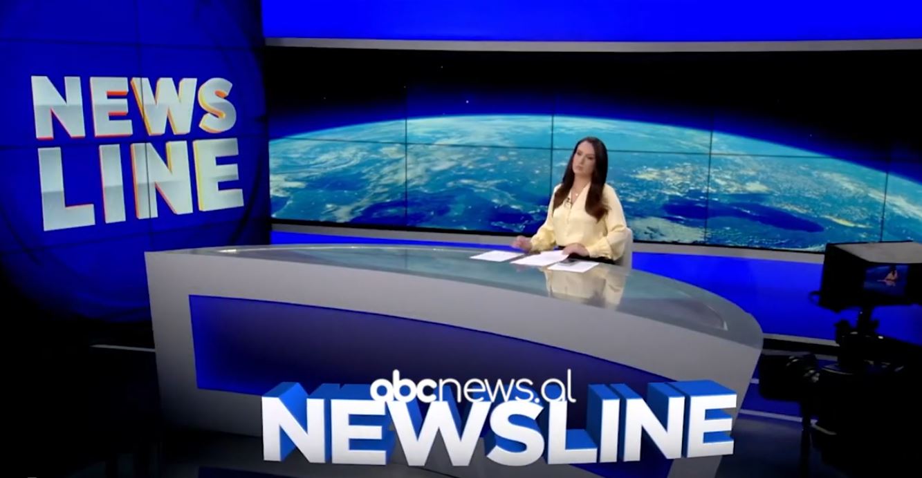 News Line me Rovena Nezirin   23 01 2026 