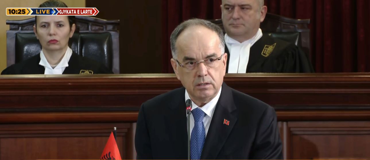  Drejtësi e vonuar  drejtësi e mohuar   Begaj thirrje institucioneve gjyqësore  Të ndalen zvarritjet procedurale