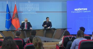 Luftë informalitetit në ndërtim/ Malaj: Gati ligji për sigurimin e detyrueshëm të banesave. Shteti do menaxhojë procesin