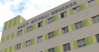 Ndërhyrjet në zemër në QSUT, rreth 600 pajisje kardiake u vendosën tek pacientët në 2025